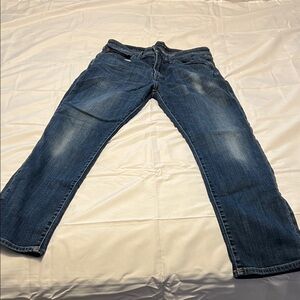 Men's Blue Jeans